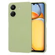 Husa de protectie Techsuit SoftFlex compatibil cu Xiaomi Redmi 13C 4G / Poco C65, Matcha