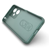 Husă Techsuit Magic Shield neagră pentru Xiaomi Redmi 13 / Poco M6 4G