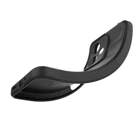 Husa de protectie Techsuit Magic Shield compatibil cu Xiaomi Redmi 13 / Poco M6 4G, Negru