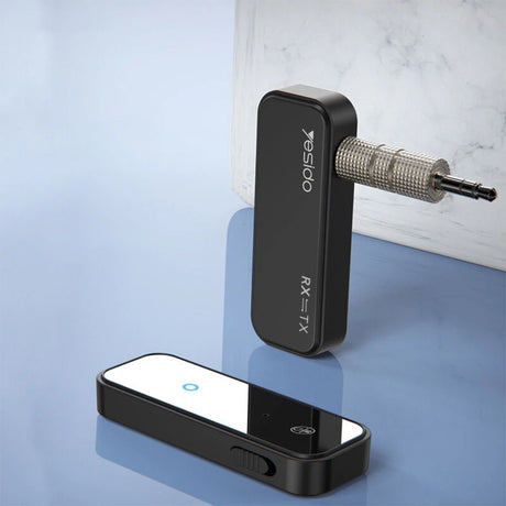 Adaptor Yesido Audio Bluetooth (YAU25)