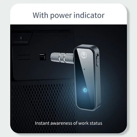Adaptor Yesido Audio Bluetooth (YAU25)