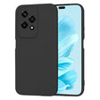 Husa de protectie Techsuit SoftFlex compatibil cu Honor 200 Lite, Negru