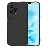 Husa de protectie Techsuit SoftFlex compatibil cu Honor 200 Lite, Negru