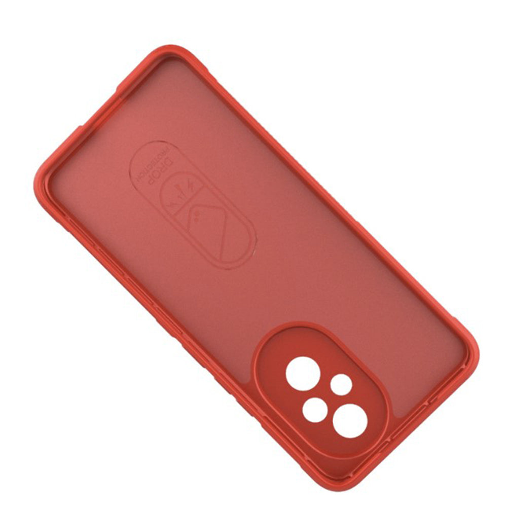Techsuit Magic Shield husă neagră pentru Honor 200