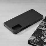 Husa de protectie Techsuit eFold Series compatibil cu Xiaomi Redmi Note 10 5G / Poco M3 Pro 5G, Negru
