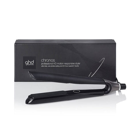 Placa de par ghd Chronos Styler, din ceramica, 185º C
