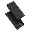 Husa de protectie Techsuit Magskin Book compatibil cu iPhone 13 Pro Max, Negru