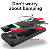 Husa de protectie Techsuit CamGuard Pro compatibil cu Honor 200 Pro, Negru