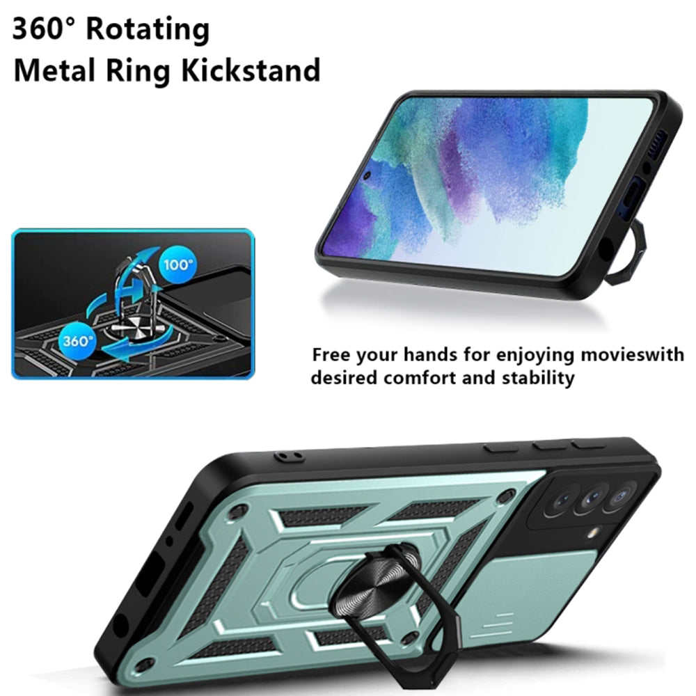 Husa de protectie Techsuit CamShield Series compatibil cu Oppo Reno12 Pro, Negru