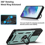 Husa de protectie Techsuit CamShield Series compatibil cu Oppo Reno12, Roz Auriu