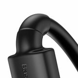 Cablu Baseus CADKLF-H01, HDMI, 4K 60Hz 18Gbps, 5m, Negru