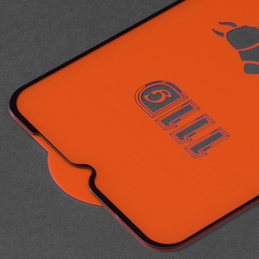 Folie de protectie Techsuit 111D Full Cover / Full Glue Glass compatibil cu Xiaomi Redmi 9/9A/9AT/9C/9C NFC/10A/A1/A1+/A2/A2+, Negru