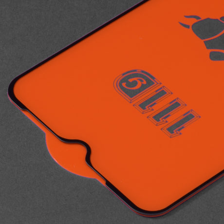 Folie de protectie Techsuit 111D Full Cover / Full Glue Glass compatibil cu Xiaomi Poco M3 / Redmi 9 Power / Redmi 9T, Negru