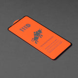 Folie de protectie Techsuit 111D Full Cover / Full Glue Glass compatibil cu Huawei nova 5T / Honor 20 / Honor 20 Pro / Mate 30 Lite, Negru