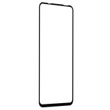 Folie de protectie Techsuit 111D Full Cover / Full Glue Glass compatibil cu Huawei nova 5T / Honor 20 / Honor 20 Pro / Mate 30 Lite, Negru