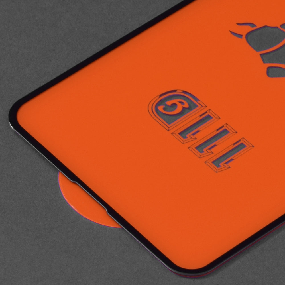 Folie de protectie Techsuit 111D Full Cover / Full Glue Glass compatibil cu Huawei P Smart Z / Y9 Prime 2019, Negru