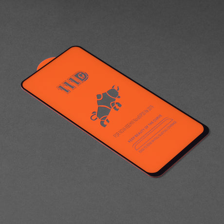 Folie de protectie Techsuit 111D Full Cover / Full Glue Glass compatibil cu Huawei P40 Lite / P20 Lite 2019, Negru