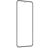 Folie de protectie Techsuit 111D Full Cover / Full Glue Glass compatibil cu iPhone 12 Pro Max, Negru