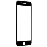 Folie de protectie Techsuit 111D Full Cover / Full Glue Glass compatibil cu iPhone 7 / iPhone 8 / iPhone SE 2, SE 2020 / iPhone SE 3, SE 2022, Negru