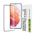 Folie sticlă Techsuit pentru Galaxy S21 5G, neagră