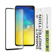 Folie de protectie Techsuit 111D Full Cover / Full Glue Glass compatibil cu Samsung Galaxy S10e, Negru