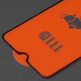 Folie de protectie Techsuit 111D Full Cover / Full Glue Glass compatibil cu Samsung Galaxy A10e / A20e, Negru