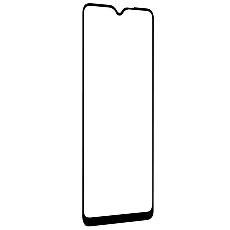Folie de protectie Techsuit 111D Full Cover / Full Glue Glass compatibil cu Samsung Galaxy A20s, Negru
