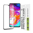 Folie de protectie Techsuit 111D Full Cover / Full Glue Glass compatibil cu Samsung Galaxy A70 / A70s / A90 5G, Negru