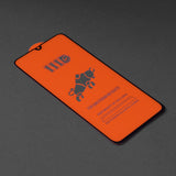 Folie de protectie Techsuit 111D Full Cover / Full Glue Glass compatibil cu Samsung Galaxy A70 / A70s / A90 5G, Negru