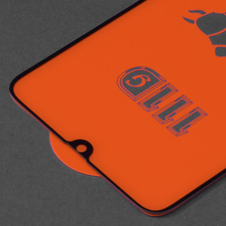 Folie de protectie Techsuit 111D Full Cover / Full Glue Glass compatibil cu Samsung Galaxy A70 / A70s / A90 5G, Negru