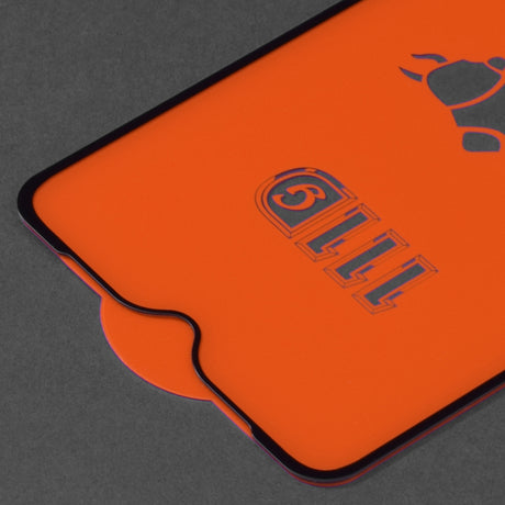 Folie de protectie Techsuit 111D Full Cover / Full Glue Glass compatibil cu Samsung Galaxy A10 / A10s / M01s / M10, Negru