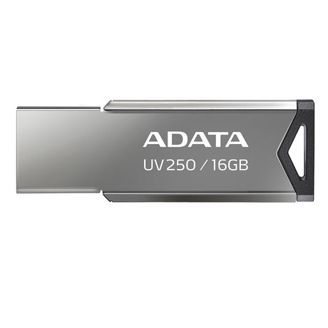 Stick de Memorie Adata UV250 (AUV250-16G-RBK), USB 2.0, 16GB, Negru