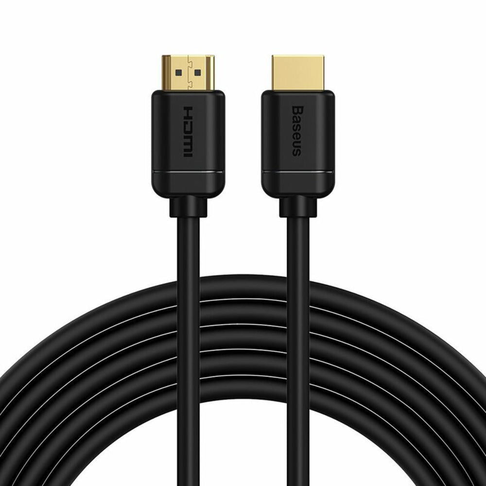 Cablu Baseus (CAKGQ-D01), HDMI, 5m, Negru