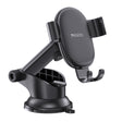 Suport Yesido (C120), Gravity Grip, Extendable Arm for Dashboard, Windshield, Negru