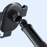 Suport Yesido (C120), Gravity Grip, Extendable Arm for Dashboard, Windshield, Negru