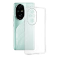 Husa de protectie Techsuit Clear Silicone compatibil cu Honor 200 Pro, Transparent