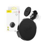 Suport Baseus Small Ears Series (C40141403113-01), Magnetic Bracket, for Dashboard, Flat Type, Cluster Black
