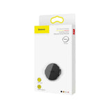 Suport Baseus Small Ears Series (C40141403113-01), Magnetic Bracket, for Dashboard, Flat Type, Cluster Black
