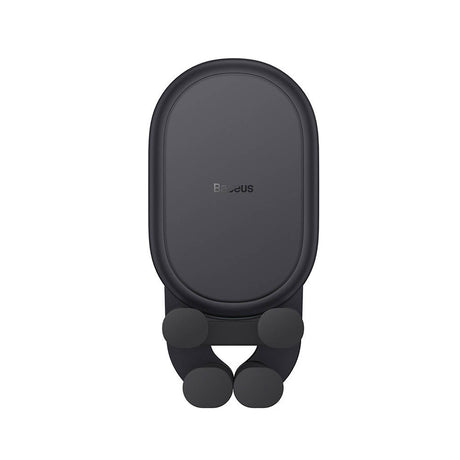 Suport Baseus (SUWX020001), Stable Gravitational, for Air Vent, Negru