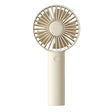 JisuLife Premium Handheld Fan Life1 Plus (FA21), Portable, Type-C, 3 Speeds, 2000mAh, Maro
