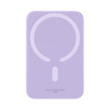 Baterie externa Baseus Mini Air (P10059002513-00), Type-C, MagSafe Charging, 20W, 6000mAh, with Cable Type-C, 30cm, Mov