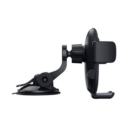 Suport Baseus UltraControl Lite Series (C40351700111-00), Suction Cup Mounting Base, for 7.2inch Max, Cluster Black