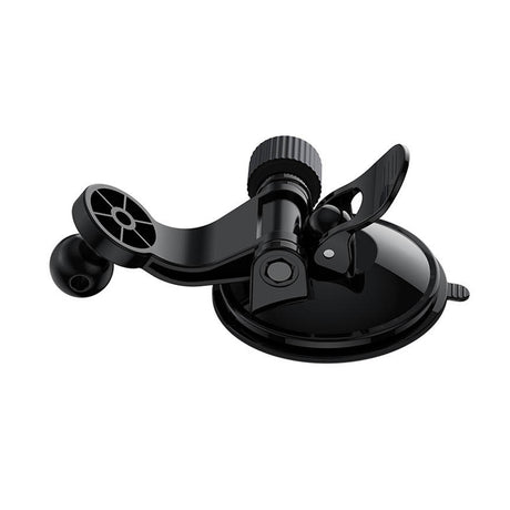 Suport Baseus UltraControl Lite Series (C40351700111-00), Suction Cup Mounting Base, for 7.2inch Max, Cluster Black