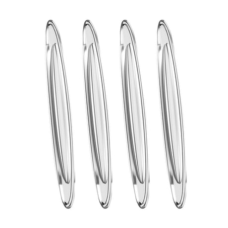 Gadget Baseus (set de 4) Airbag Bumper Strip (CRFZT-A02), TPU, for Car Door Protection, Transparent