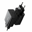 Incarcator Baseus Speed Mini (CCFS-SN01), Quick Charger, Type-C, 20W, Negru