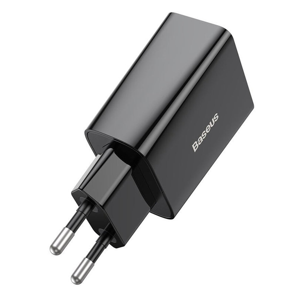 Incarcator Baseus Speed Mini (CCFS-SN01), Quick Charger, Type-C, 20W, Negru