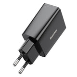 Incarcator Baseus Speed Mini (CCFS-SN01), Quick Charger, Type-C, 20W, Negru