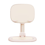 Suport Baseus Seashell (B10451501411-00), for Tablets, Phones, MagSafe, Aluminum Alloy, Roz Pastel