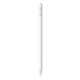 Stylus Baseus Stylus Pen Smooth Writing 2 (P80015805211-00), Active, Wireless Charging, Detachable Tip, 130mAh, for iPad, Alb
