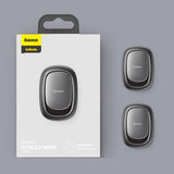 Gadget Baseus (set de 2) Car Organizer Beetle (ACGGJK-0G), for Saving Space, Multifunctional, Universal, Gri Inchis
